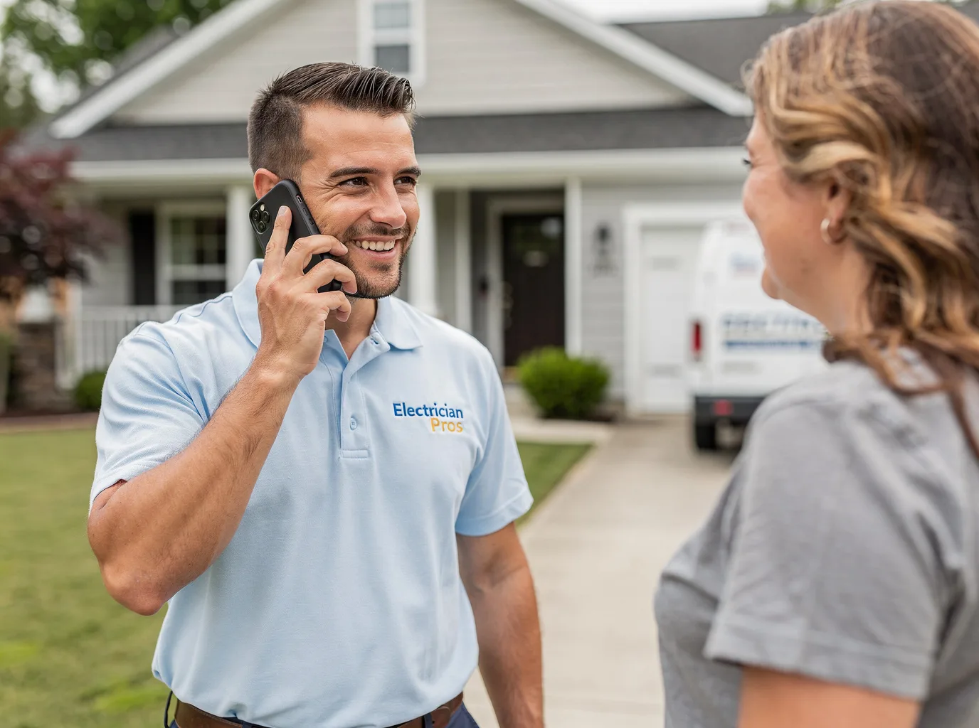 Electrician Maysville, AR FAQs